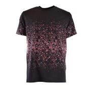 Karl Lagerfeld Casual Bomull T-shirt Multicolor, Herr