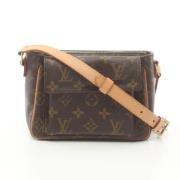 Louis Vuitton Vintage Pre-owned Laeder louis-vuitton-vskor Brown, Dam