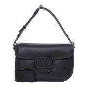 Valentino Garavani Snygg Väska Black, Dam