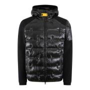 Parajumpers Gyles Hooded Jacket Black, Herr