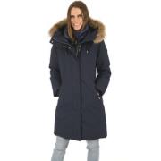 Mackage Shiloh-f Parka Blue, Dam