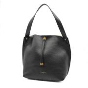 Gianni Chiarini Egle Svart Handväska Aw24 Black, Dam