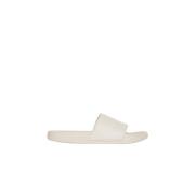 Anine Bing Snygga Slides för Sommaroutfits Beige, Dam