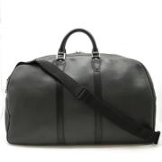 Louis Vuitton Vintage Pre-owned Laeder louis-vuitton-vskor Black, Dam