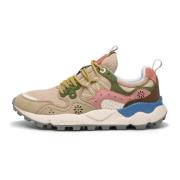 Flower Mountain Yamano 3 Woman Kaiso Multicolor, Dam