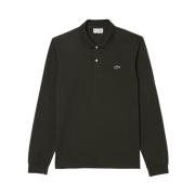 Lacoste Grön Polo Tröja Ikonisk Stil Green, Herr