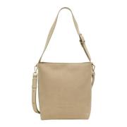 Marc O'Polo Hobo väska liten Green, Dam