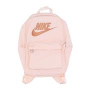 Nike Heritage Backpack Men's Guava Ice Pink, Herr