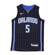 Nike Orlando Magic Basketball Tank Top Blue, Herr