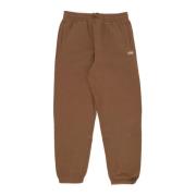 Vans Comfycush Sweatpant Sepia Fleece Tracksuit Beige, Herr