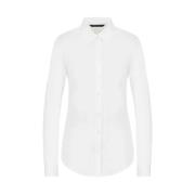 Armani Exchange Snygga Skjortor White, Dam