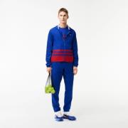 Lacoste Sport Tracksuit Herr Blå/Röd Blue, Herr