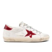 Golden Goose Vita Sneakers White, Dam