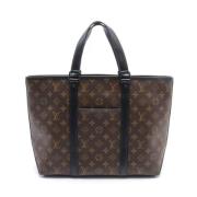 Louis Vuitton Vintage Pre-owned Laeder louis-vuitton-vskor Black, Dam