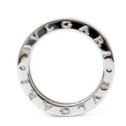 Bvlgari Vintage Pre-owned Metall ringar White, Dam