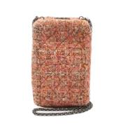 Chanel Vintage Pre-owned Tyg chanel-vskor Multicolor, Dam