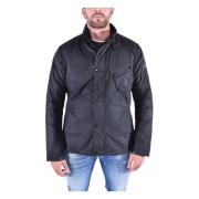 Barbour Klassisk Racejacka Black, Herr