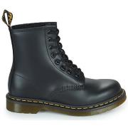 Dr. Martens Kvinnors 8 Eye Boot Svart Black, Dam