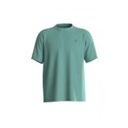 Guess Herr Hedley SS T-shirt Green, Herr