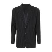 Issey Miyake Blazers Black, Herr