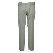 Meyer Chino Byxor Dublin Stil Green, Herr