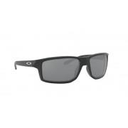 Oakley Gibston Solglasögon med Spegellinser Black, Unisex