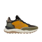 Munich Doro Amarillo Sneakers Multicolor, Herr