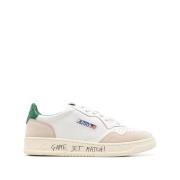 Autry Medalist Low Sneakers White, Herr