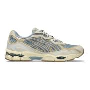 Asics MultiColour Running Gel-Nyc Skor Multicolor, Herr