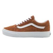 Vans Old Skool Psde Dgren Sneakers Brown, Herr