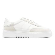 Axel Arigato Vintage Orbit Platta Skor White, Herr