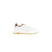 Hogan Vita Läder Hyperlight Sneakers White, Herr