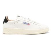 Autry Vita låga sneakers för kvinnor White, Dam