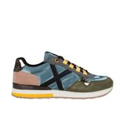 Munich Sunset Multicolor Sport Chic Sneakers Multicolor, Dam