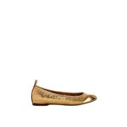 Lanvin Ballerinas Yellow, Dam