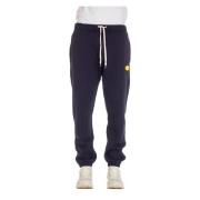 Autry Sweatpants med elastisk midja Blue, Herr