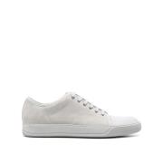 Lanvin Mode Sneakers Svart Modell Fmskdbb1Anapp Gray, Herr