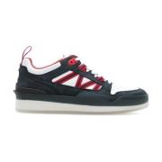 Moncler Casual Sneakers I209A4M00120P70 Multicolor, Herr