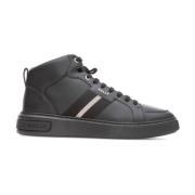 Bally Stiliga Sneakers Mylesf000 Black, Herr