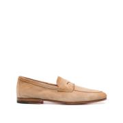 Santoni Stilfulla loafers Brown, Herr