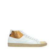 Saint Laurent Casual Sneakers för Vardagsbruk White, Dam