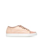 Lanvin Retro Style Sneakers 1957 Collection Beige, Dam