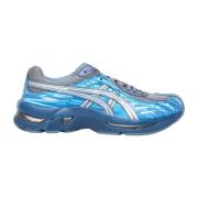 Asics Sneakers med Mesh Paneler och GEL Teknologi Blue, Herr