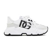 Dolce & Gabbana Daymaster Sneakers White, Dam