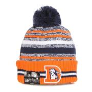 New Era Denver Broncos Pom Pom Mössa Multicolor, Herr