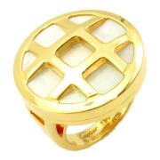 Cartier Vintage Pre-owned Metall ringar Yellow, Dam