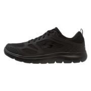 Skechers Toppmöten- Sydlig Kanten Sneakers Black, Herr