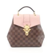 Louis Vuitton Vintage Pre-owned Laeder louis-vuitton-vskor Brown, Dam