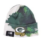 New Era NFL Sideline Ink Stickad Mössa Multicolor, Herr