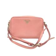 Prada Vintage Pre-owned Laeder prada-vskor Pink, Dam